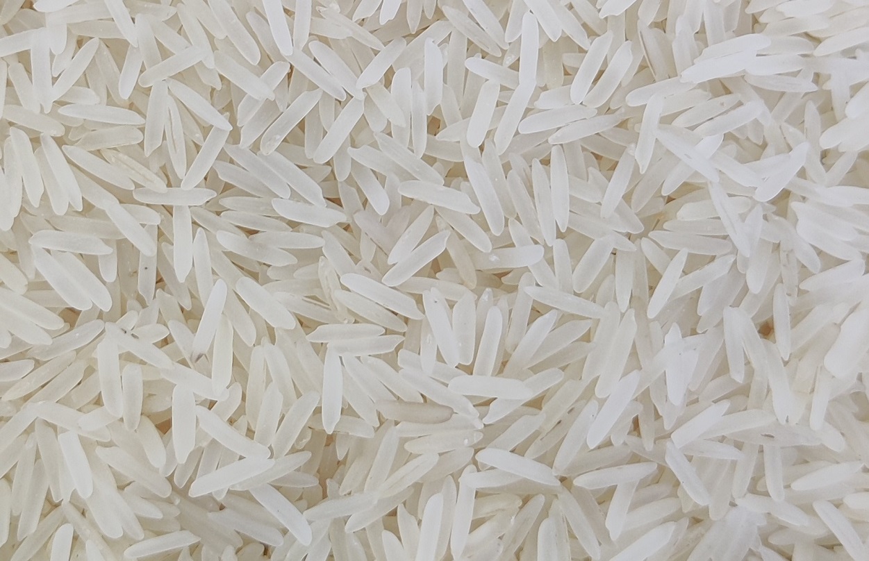 Sharbati Sella Rice
